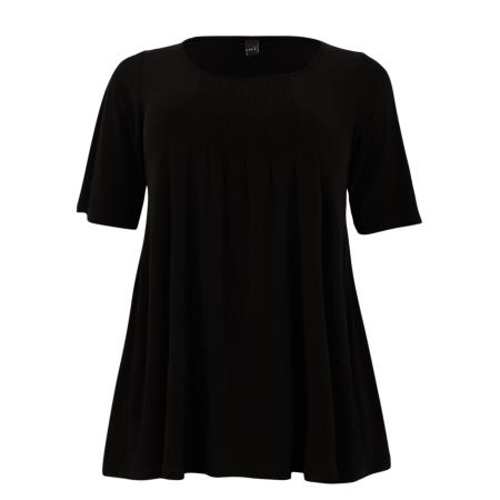 Yoek YOEK Tuniek zwart