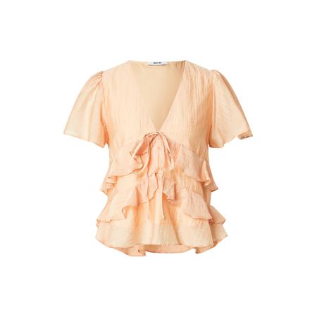 ABOUT YOU ABOUT YOU Blouse Dana abrikoos