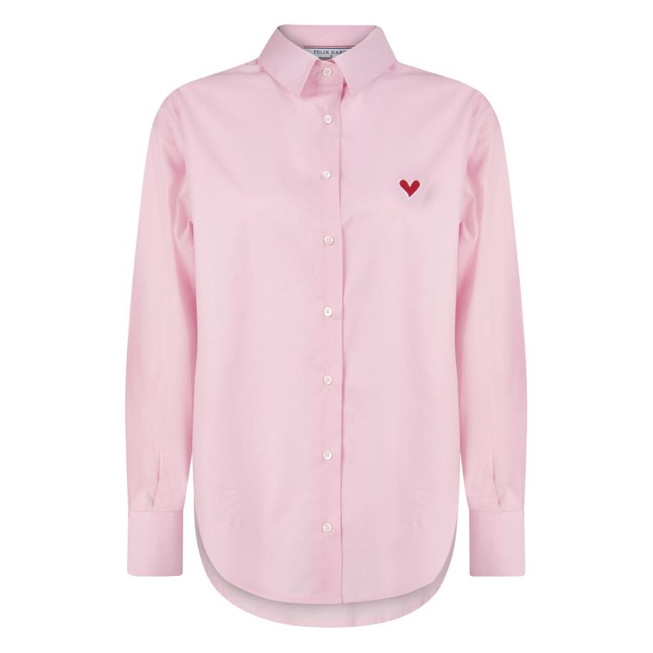 Felix Hardy Felix Hardy Blouse pink -