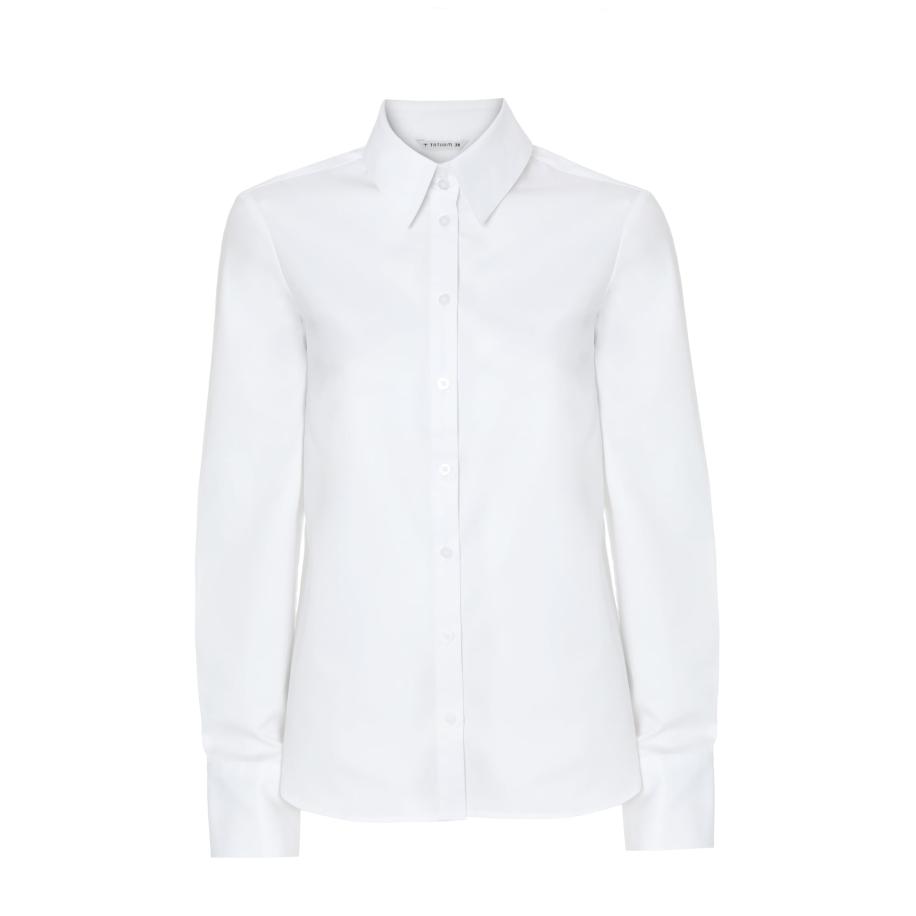TATUUM Blouse Erwina wit Wit