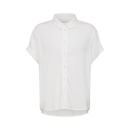 Samsøe & Samsøe Samsøe Samsøe Blouse Majan wit