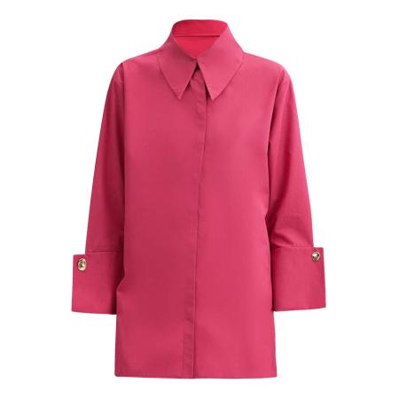 Touche Prive Touche Prive Blouse fuchsia