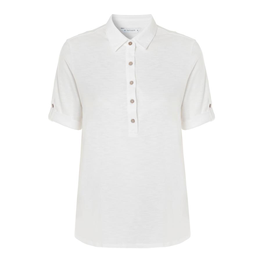 TATUUM TATUUM Blouse wit -