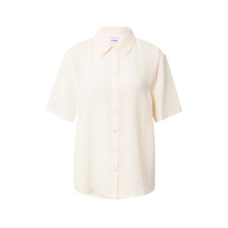 ABOUT YOU florence by mills exclusive for ABOUT YOU Blouse Misty Morning beige