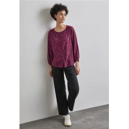 Street One Bedrukte blouse