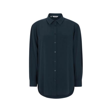 Soft Rebels Soft Rebels Blouse black denim