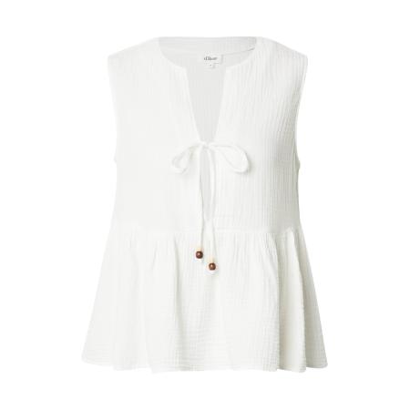 s.Oliver s.Oliver Blouse crème