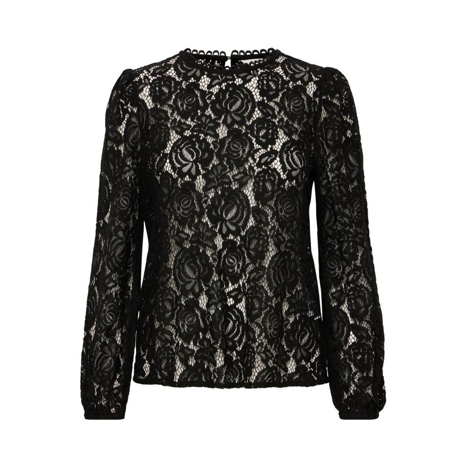 b.young b.young Blouse Gilace zwart -