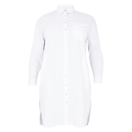 Yoek YOEK Blouse wit