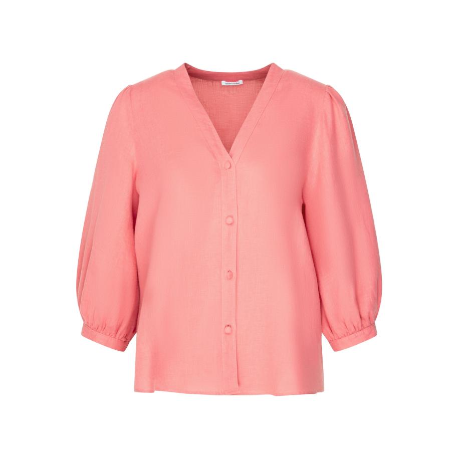 SEIDENSTICKER Blouse rosa Roze