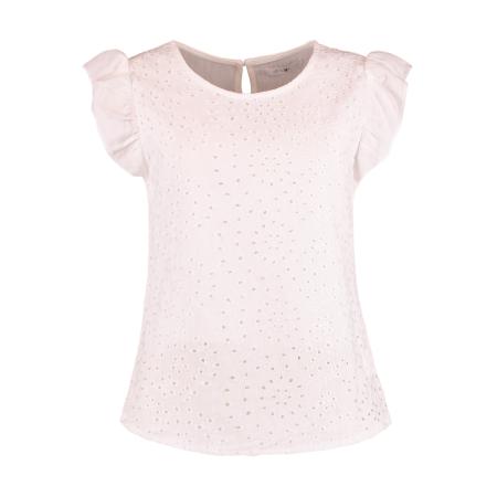 Hailys Hailys Blouse Mo44lisa wolwit