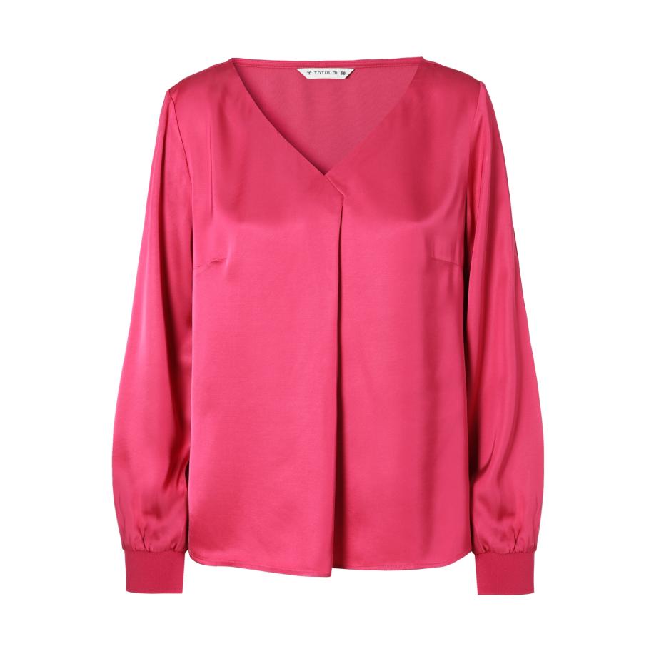 TATUUM TATUUM Blouse Sandrika pitaja roze -