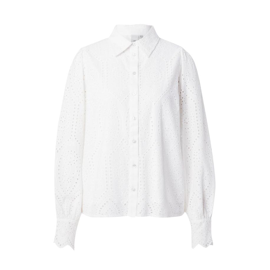 YAS YAS Blouse YASHoli wit -