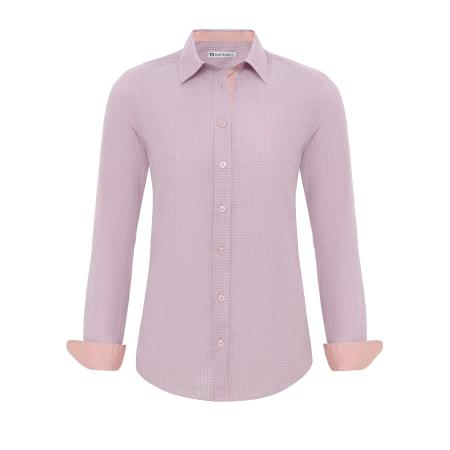 Dandalo Dandalo Blouse Nordin beige / grijs / pink