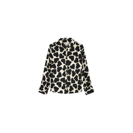 Fabienne Chapot Fabienne Chapot Blouse beige / zwart