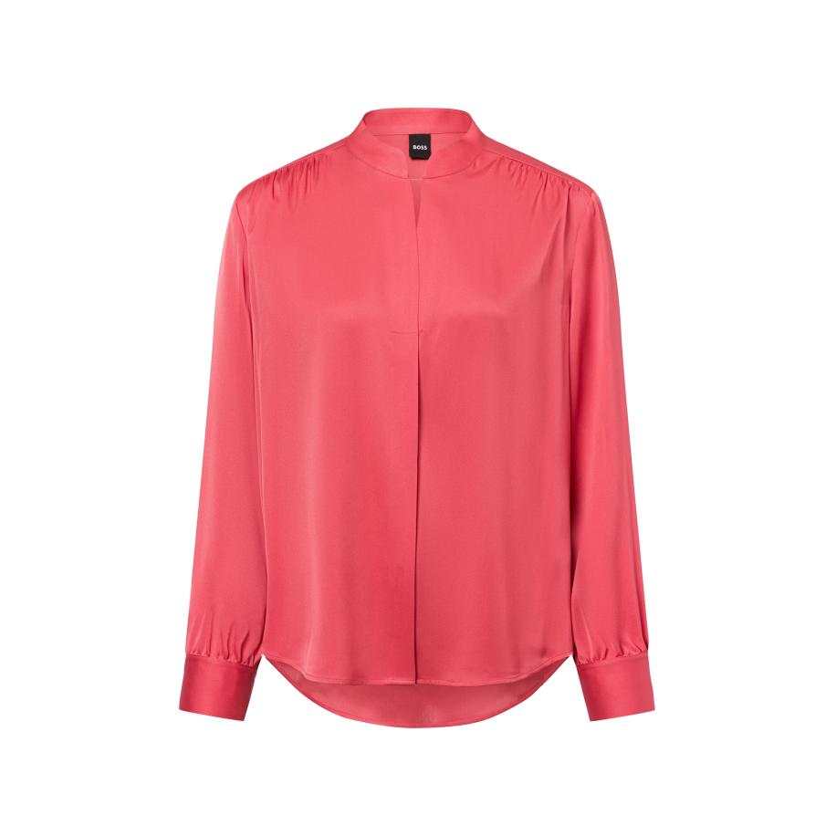 Hugo Boss BOSS Blouse Banora18 koraal -
