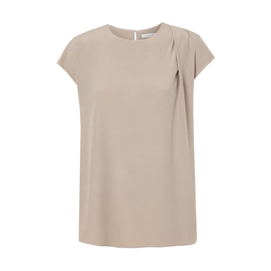 TATUUM TATUUM Blouse taupe -