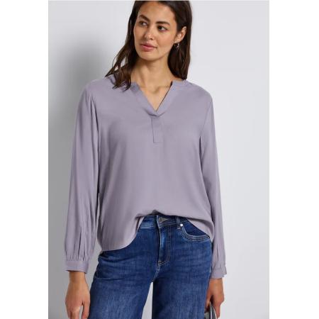 Street One Tuniek met gespleten hals