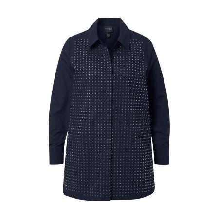 Ulla Popken Ulla Popken Blouse marine