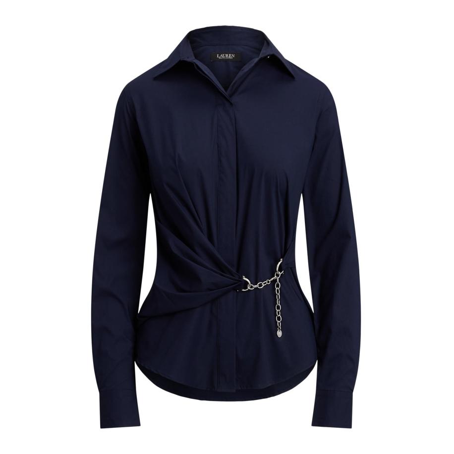 Lauren Ralph Lauren Lauren Ralph Lauren Blouse CONIAH navy -