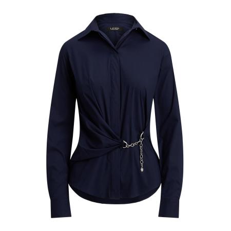 Lauren Ralph Lauren Lauren Ralph Lauren Blouse CONIAH navy