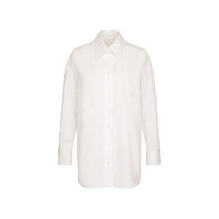 Seidensticker SEIDENSTICKER Blouse Schwarze Rose wit