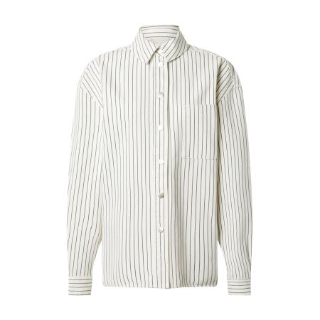 LeGer By Lena Gercke LeGer by Lena Gercke Blouse Lisanna lichtgroen / wit