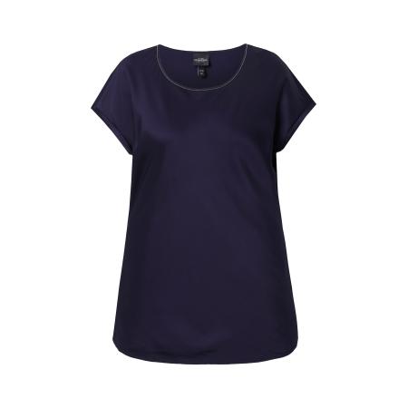 Ulla Popken Ulla Popken Blouse navy