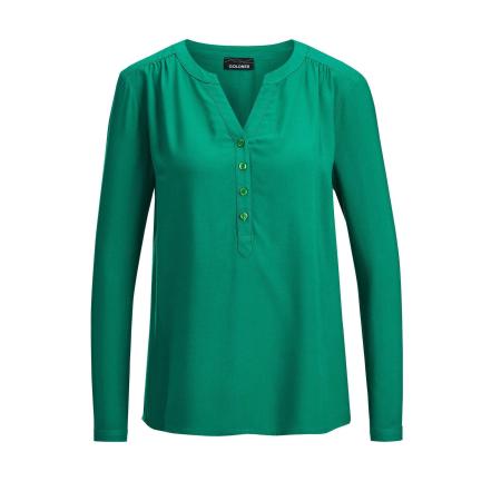 Goldner Goldner Blouse donkergroen