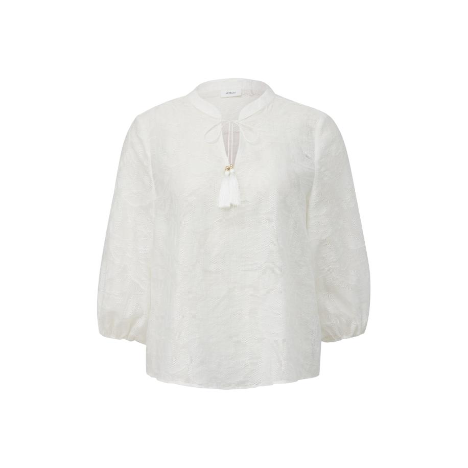 s.Oliver BLACK LABEL s.Oliver BLACK LABEL Blouse ecru -
