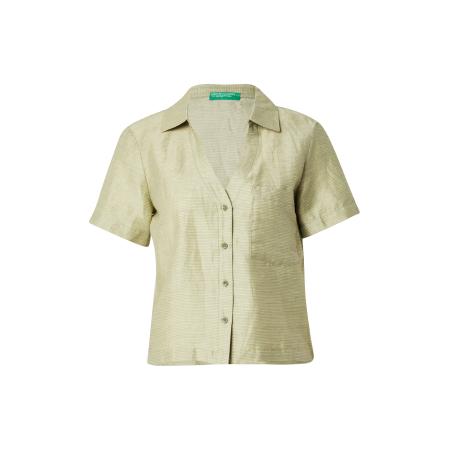 United Colors of Benetton UNITED COLORS OF BENETTON Blouse olijfgroen / appel