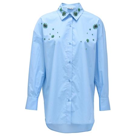 Salsa Salsa Jeans Blouse blauw