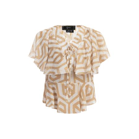 Faina faina Blouse beige / sand