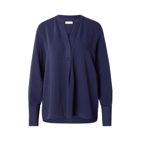 SEIDENSTICKER Blouse donkerblauw