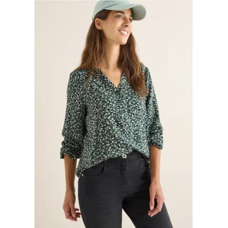 CECIL Gedessineerde blouse