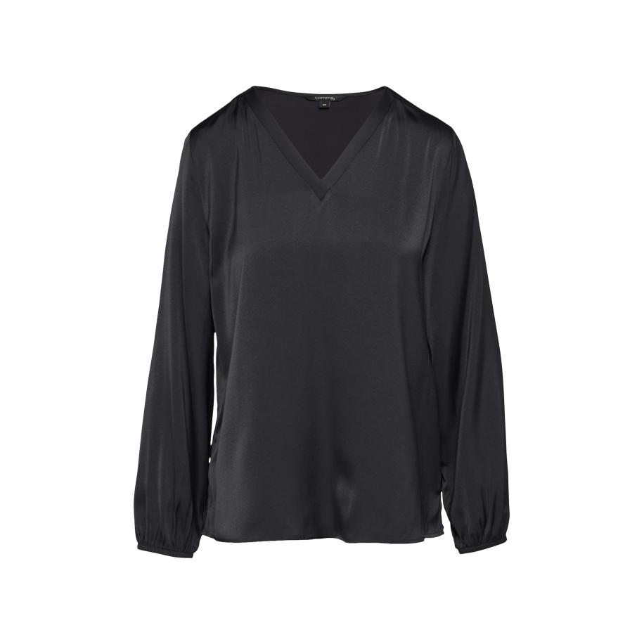 Comma COMMA Blouse navy -