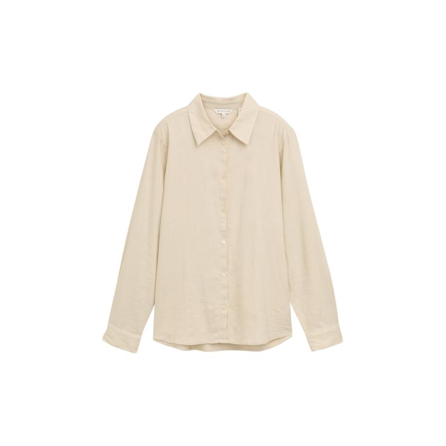 Tom Tailor TOM TAILOR Blouse beige -