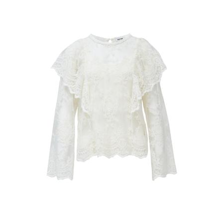 Salsa Salsa Jeans Blouse beige