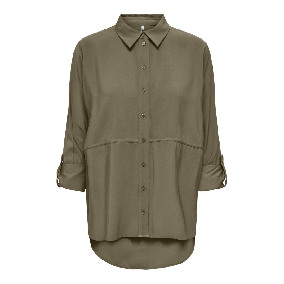 JDY JDY Blouse YOLLI groen -