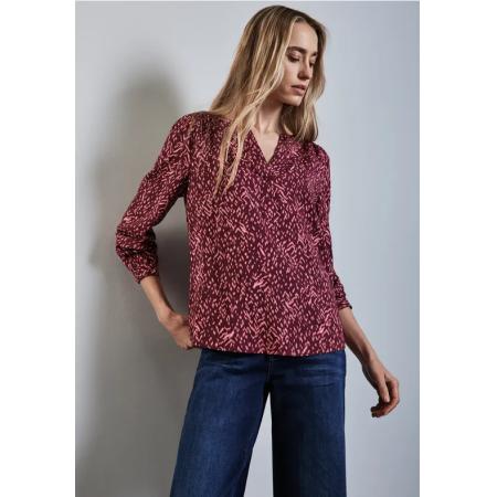 Street One Bedrukte blouse