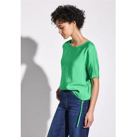 Street One Blouse in effen kleur