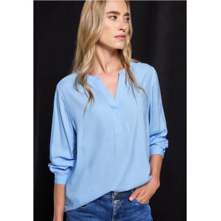 Street One Tuniek met gespleten hals