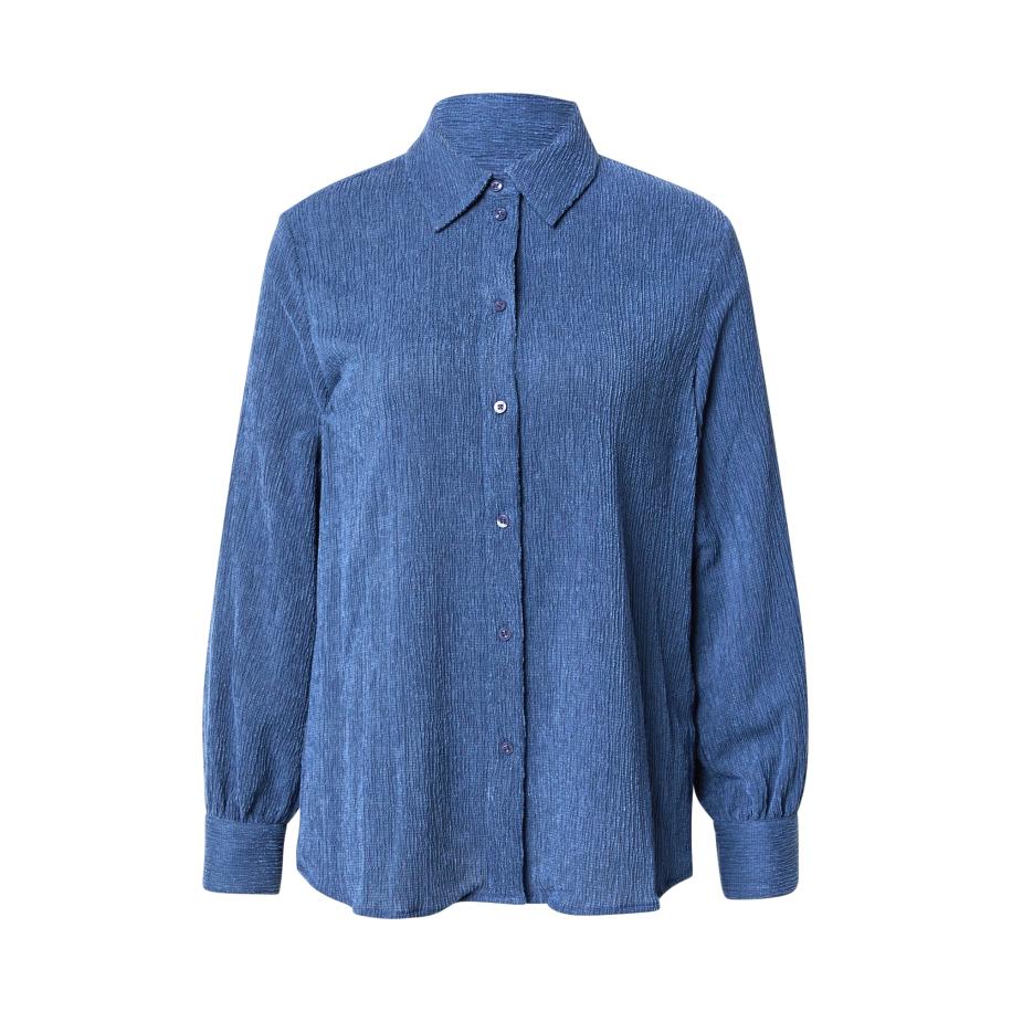 s.Oliver Blouse saffier Blauw