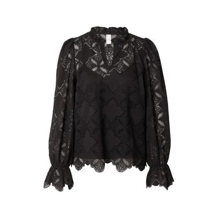 YAS YAS Blouse YASSELMI zwart