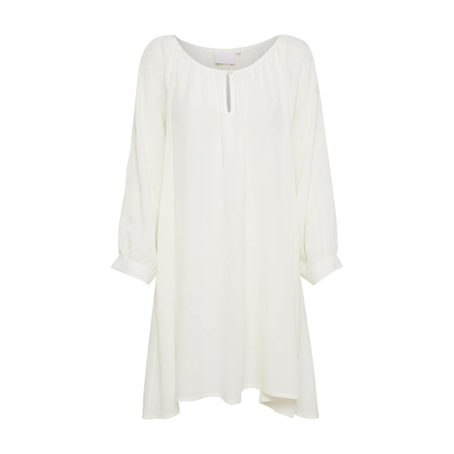 Kaffe Kaffe Tuniek KA Amber offwhite -