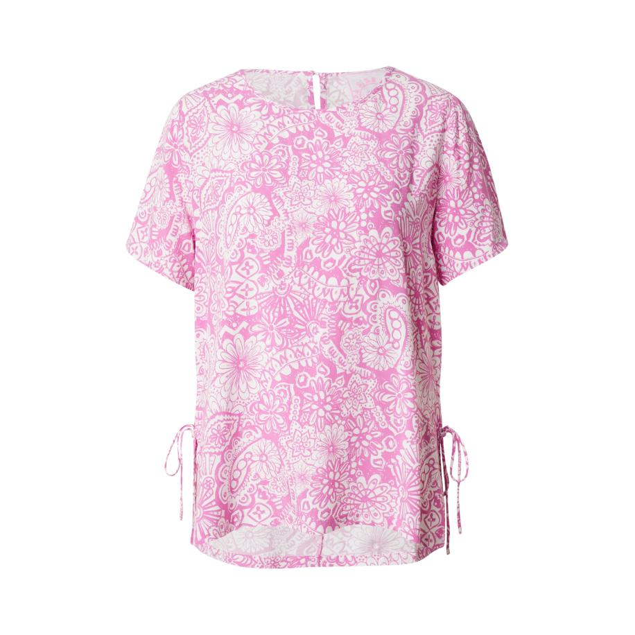 LIEBLINGSSTÜCK LIEBLINGSSTÜCK Blouse Eloya pink / wit -