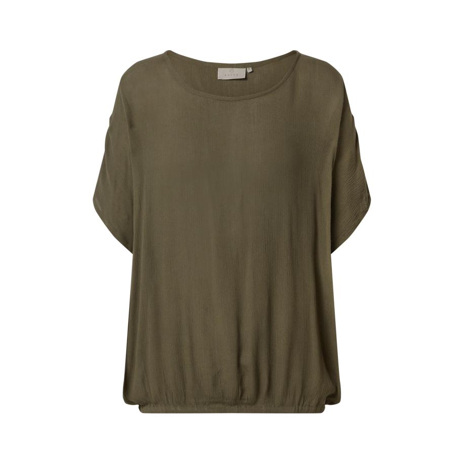 Kaffe Kaffe Blouse Amber Stanley kaki -