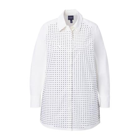 Ulla Popken Ulla Popken Blouse wit