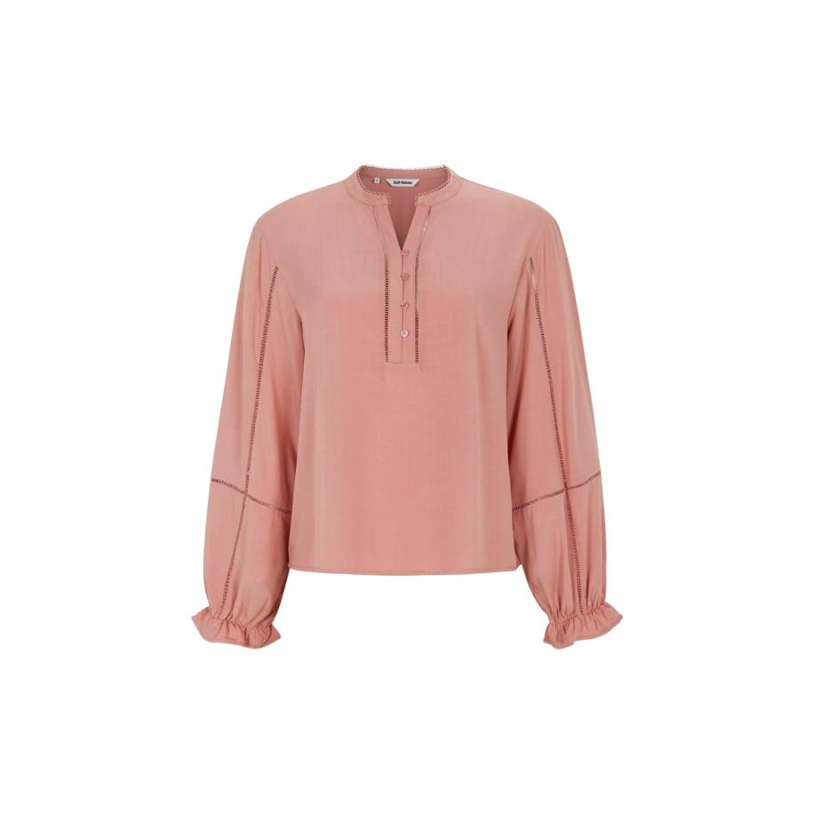 Soft Rebels Soft Rebels Blouse Edwina rosé -