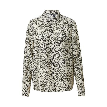 Vero Moda VERO MODA Blouse JOSIE beige / zwart